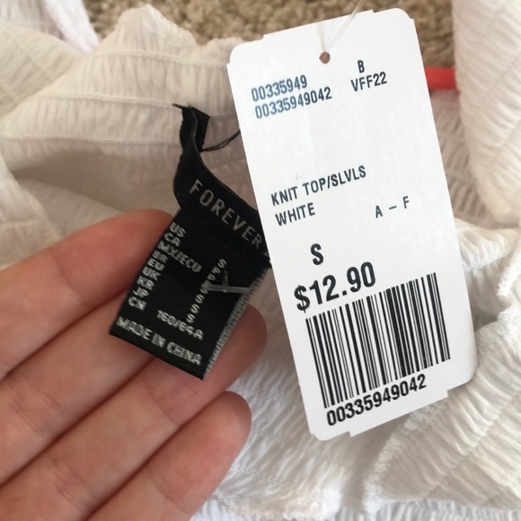 Forever 21 tank top - Picture 2 of 2